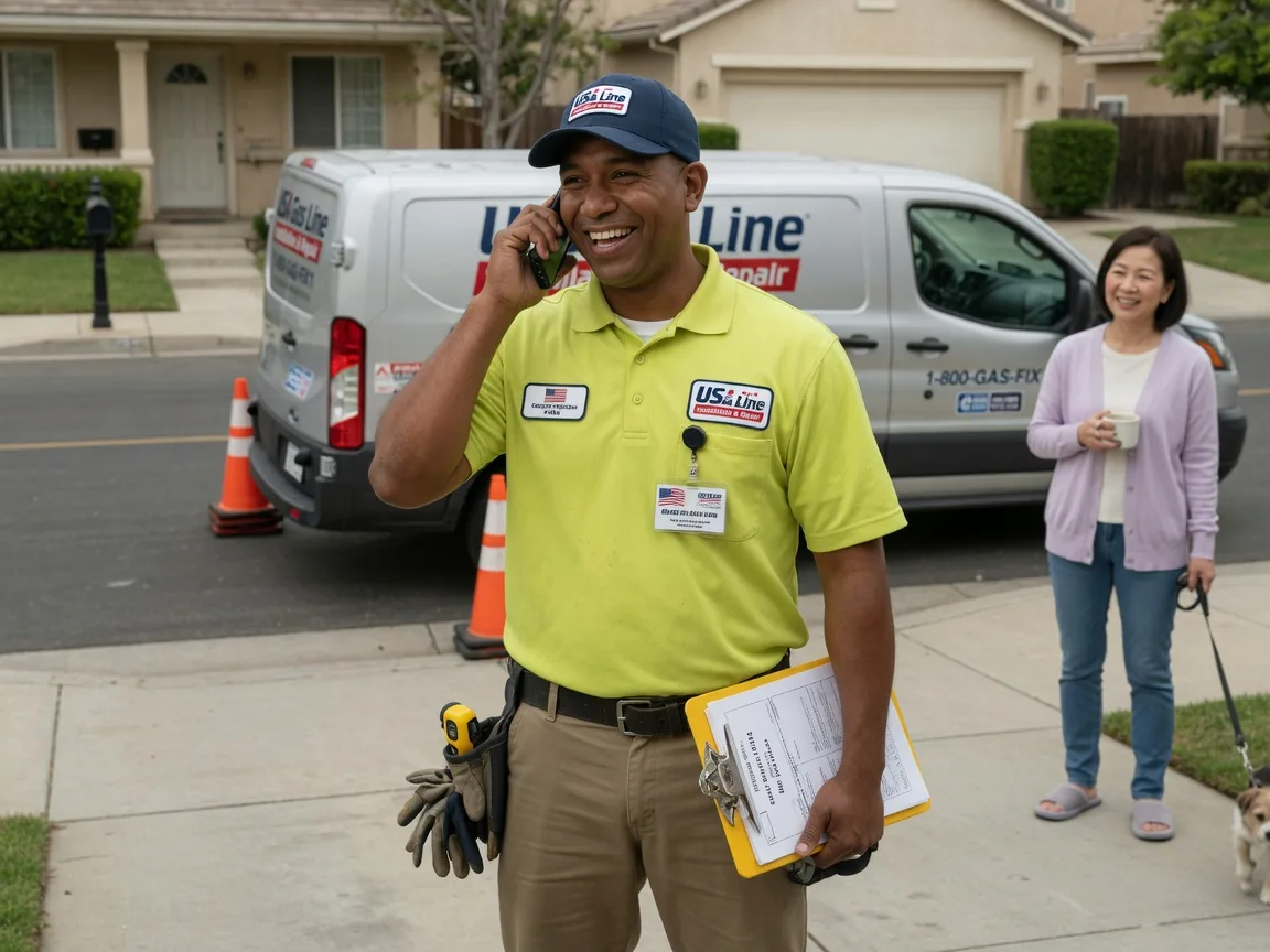 Gas Line Installation Fossil, OR FAQs