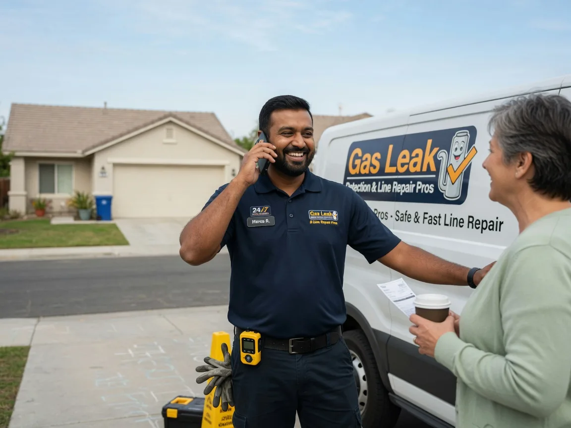 Gas Line Repair Fossil, OR FAQs